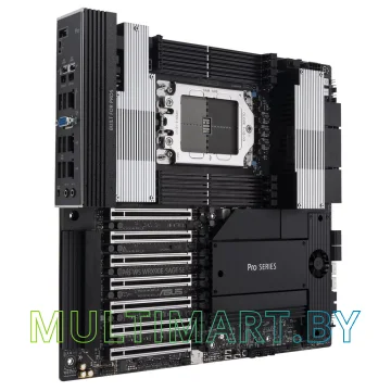 Материнская плата ASUS Pro WS WRX90E-SAGE SE картинка 2